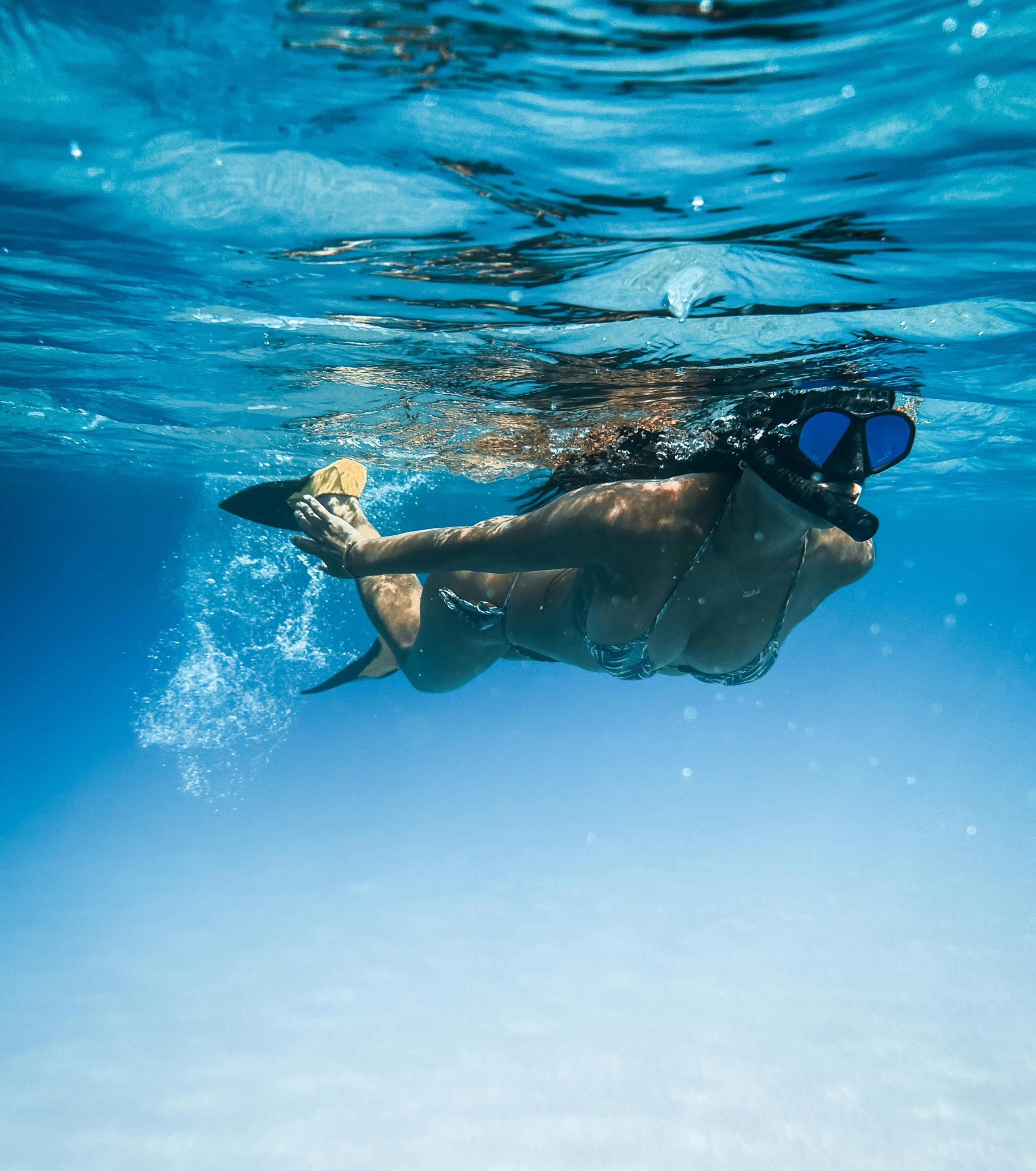 La morena - snorkeling